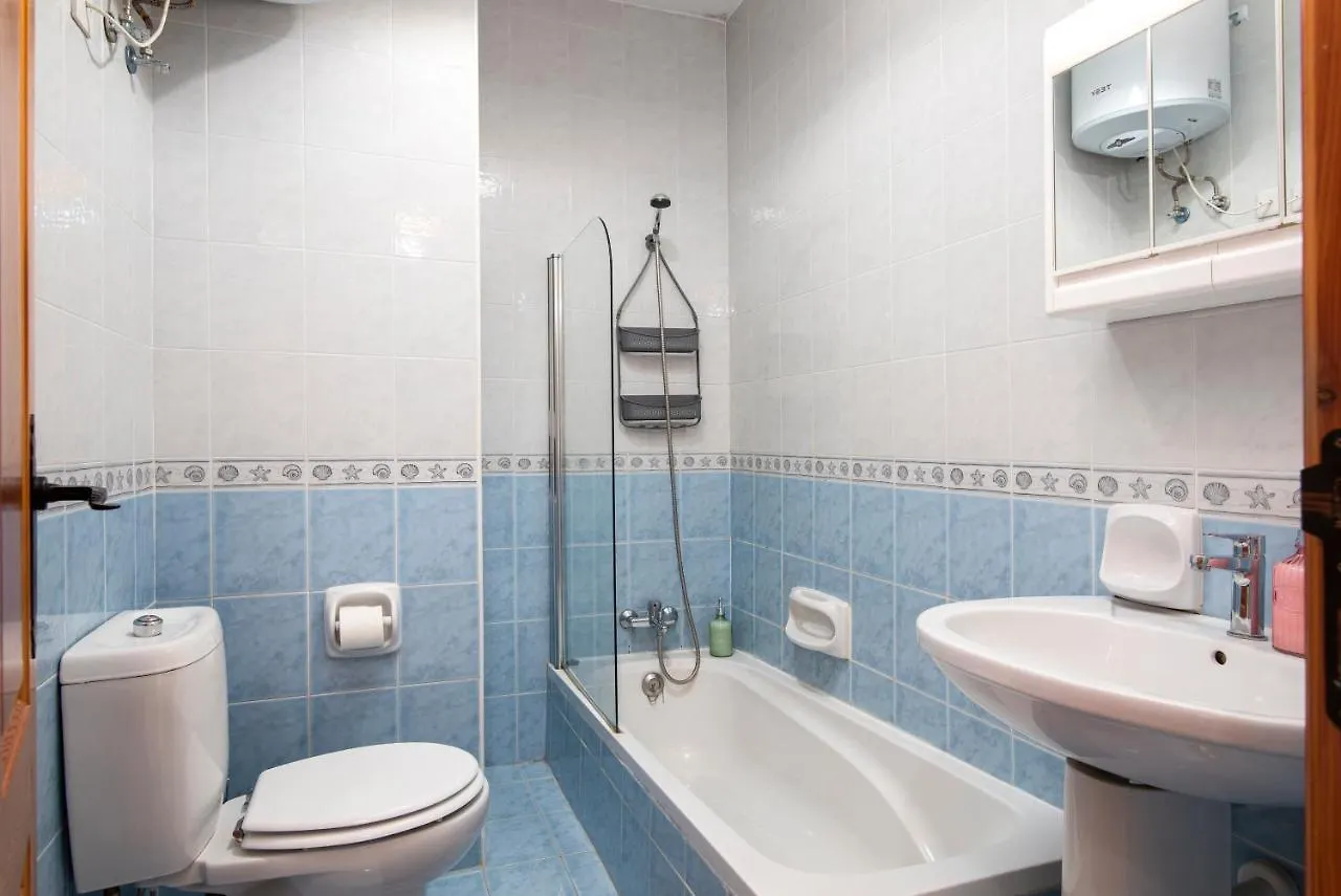 Modern 2Br Apartment Close To Sea, In The Heart Of Sliema 0*,  Malta